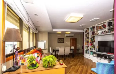 Apartamento com 3 quartos à venda na avenida grécia, 1100, passo da areia, porto alegre, 89 m2 por r$ 880.000