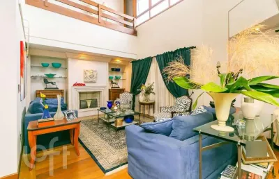 Apartamento com 4 quartos à venda na rua castro alves, 257, rio branco, porto alegre, 603 m2 por r$ 2.736.000