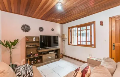 Casa com 4 quartos à venda na avenida antunes ribas, 321, jardim itu sabará, porto alegre, 239 m2 por r$ 749.990