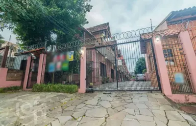Apartamento com 1 quarto à venda na rua general jonathas borges fortes, 231, glória, porto alegre, 25 m2 por r$ 170.000