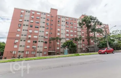 Apartamento com 1 quarto à venda na rua aracy froes, 257, jardim itu sabará, porto alegre, 43 m2 por r$ 180.000