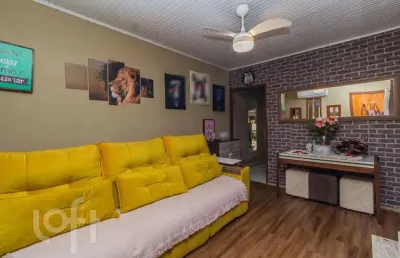 Casa com 3 quartos à venda na rua ademar correia silva, 51, sarandi, porto alegre, 63 m2 por r$ 237.990