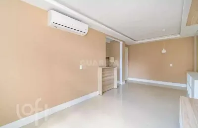 Apartamento com 3 quartos à venda na avenida bento gonçalves, 205, azenha, porto alegre, 70 m2 por r$ 650.000