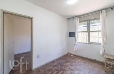 Apartamento com 1 quarto à venda na avenida capivari, 410, cristal, porto alegre, 35 m2 por r$ 170.000