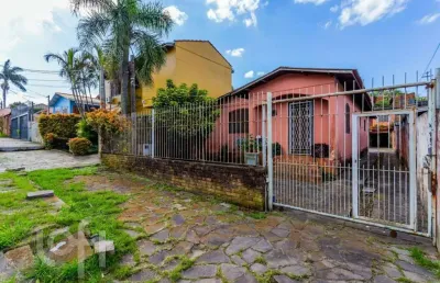 Casa com 3 quartos à venda na rua souza lobo, 1291, vila jardim, porto alegre, 100 m2 por r$ 498.000