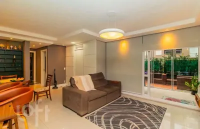 Apartamento com 3 quartos à venda na rua doutor carlos renato r. fonseca, 125, jardim itu sabará, porto alegre, 126 m2 por r$ 861.000