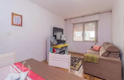 Apartamento com 1 quarto à venda na rua joão cândido, 18, vila ipiranga, porto alegre, 42 m2 por r$ 200.000