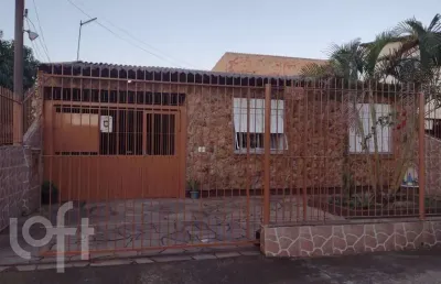 Casa com 4 quartos à venda na lídio padilha, 155, sarandi, porto alegre, 138 m2 por r$ 345.000