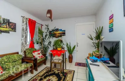 Apartamento com 2 quartos à venda na rua intendente alfredo azevedo, 843, coronel aparício borges, porto alegre, 42 m2 por r$ 161.500