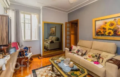 Apartamento com 2 quartos à venda na avenida praia de belas, 739, praia de belas, porto alegre, 75 m2 por r$ 430.000