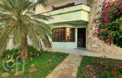 Casa com 3 quartos à venda na rua orfanotrófio, 1190, nonoai, porto alegre, 182 m2 por r$ 902.500