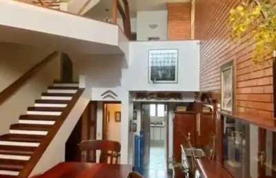 Casa em condomínio fechado com 3 quartos à venda na avenida jacuí, 978, santa tereza, porto alegre, 359 m2 por r$ 1.290.000