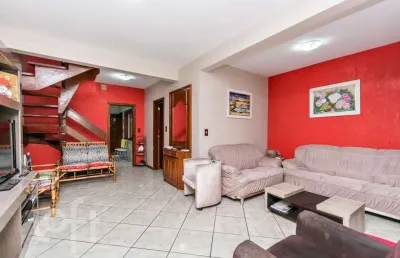 Casa com 4 quartos à venda na avenida dante ângelo pilla, 112, sarandi, porto alegre, 99 m2 por r$ 600.000