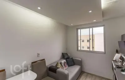 Apartamento com 2 quartos à venda na rua gabriel franco da luz, 560, sarandi, porto alegre, 42 m2 por r$ 160.000
