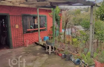 Casa com 5 quartos à venda na avenida herval, 287, cascata, porto alegre, 238 m2 por r$ 300.000