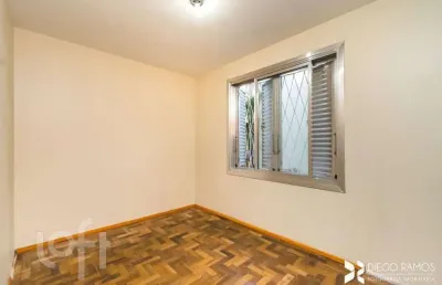 Apartamento com 2 quartos à venda na rua hipólito da costa, 211, santa tereza, porto alegre, 46 m2 por r$ 168.000