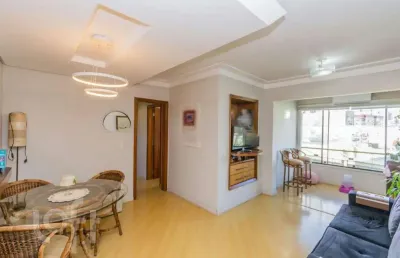 Apartamento com 3 quartos à venda na rua atanásio belmonte, 175, passo da areia, porto alegre, 84 m2 por r$ 629.000