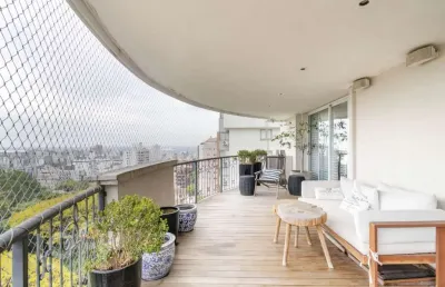 Apartamento com 3 quartos à venda na avenida coronel lucas de oliveira, 1025, bela vista, porto alegre, 333 m2 por r$ 5.890.000