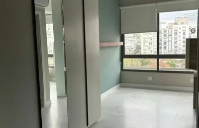 Apartamento com 1 quarto à venda na rua general lima e silva, 560, cidade baixa, porto alegre, 40 m2 por r$ 525.000