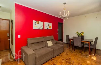 Apartamento com 3 quartos à venda na avenida nemoto, 11, são sebastião, porto alegre, 93 m2 por r$ 300.000