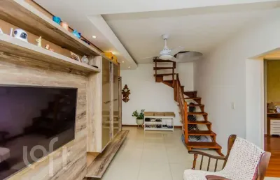 Apartamento com 2 quartos à venda na rua potengi, 24, cristo redentor, porto alegre, 130 m2 por r$ 510.000