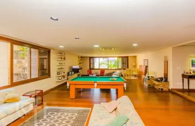 Apartamento com 4 quartos à venda na rua dona laura, 105, rio branco, porto alegre, 501 m2 por r$ 3.590.000