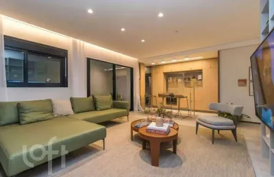Apartamento com 3 quartos à venda na rua josé do patrocínio, 527, cidade baixa, porto alegre, 90 m2 por r$ 980.000