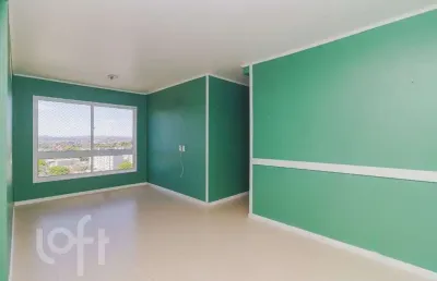 Apartamento com 3 quartos à venda na rua engenheiro joão luderitz, 550, sarandi, porto alegre, 71 m2 por r$ 450.000