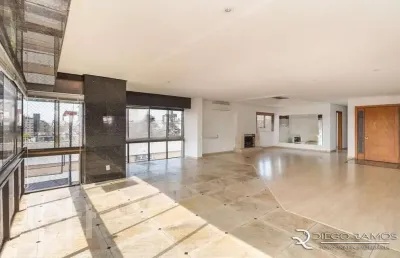 Apartamento com 4 quartos à venda na rua coronel joaquim pedro salgado, 145, rio branco, porto alegre, 274 m2 por r$ 1.990.000