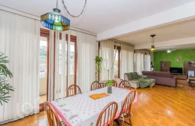 Apartamento com 4 quartos à venda na avenida da cavalhada, 1825, cavalhada, porto alegre, 250 m2 por r$ 1.100.000