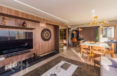 Apartamento com 2 quartos à venda na rua acélio daudt, 30, passo da areia, porto alegre, 112 m2 por r$ 1.270.000