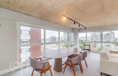Apartamento com 3 quartos à venda na rua ferreira viana, 279, petrópolis, porto alegre, 129 m2 por r$ 2.255.000