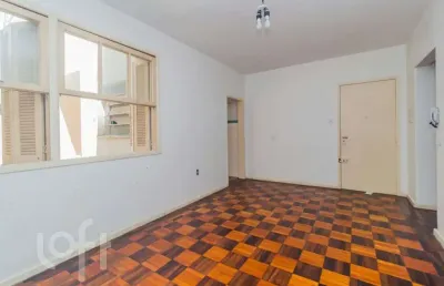 Apartamento com 2 quartos à venda na avenida caçapava, 445, petrópolis, porto alegre, 75 m2 por r$ 235.000