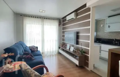 Apartamento com 3 quartos à venda na rua mauro guedes de oliveira, 131, jardim lindóia, porto alegre, 84 m2 por r$ 640.000