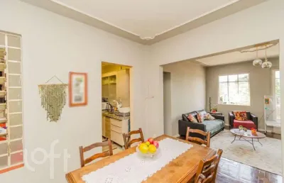 Apartamento com 3 quartos à venda na avenida carlos gomes, 26, boa vista, porto alegre, 100 m2 por r$ 361.000