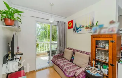 Apartamento com 2 quartos à venda na avenida arnaldo bohrer, 175, teresópolis, porto alegre, 52 m2 por r$ 361.000