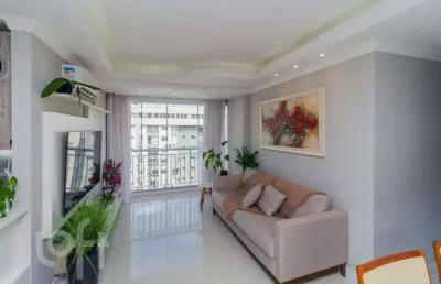 Apartamento com 2 quartos à venda na beco andaraí, 675, passo da areia, porto alegre, 61 m2 por r$ 712.500