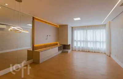 Apartamento com 3 quartos à venda na rua ewaldo campos, 79, três figueiras, porto alegre, 114 m2 por r$ 2.150.000