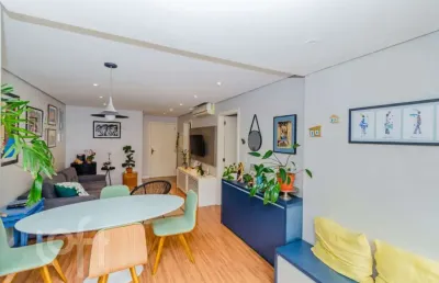 Apartamento com 2 quartos à venda na rua carazinho, 682, petrópolis, porto alegre, 84 m2 por r$ 720.000