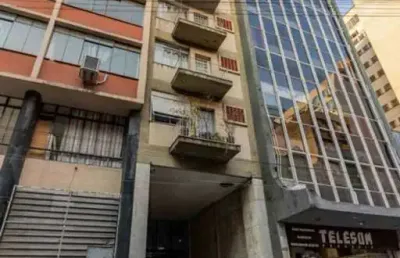Apartamento com 3 quartos à venda na rua coronel vicente, 408, centro histórico, porto alegre, 43 m2 por r$ 350.000