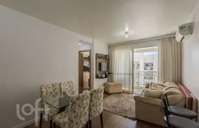 Apartamento com 2 quartos à venda na rua jari, 740, passo da areia, porto alegre, 68 m2 por r$ 600.000