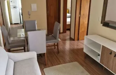 Apartamento com 2 quartos à venda na avenida teresópolis, 2866, teresópolis, porto alegre, 50 m2 por r$ 295.000