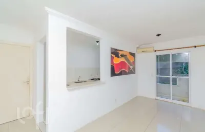 Apartamento com 3 quartos à venda na avenida teresópolis, 2255, teresópolis, porto alegre, 71 m2 por r$ 322.000