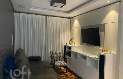 Apartamento com 2 quartos à venda na rua tuparaí, 260, passo da areia, porto alegre, 50 m2 por r$ 433.010