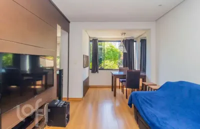 Apartamento com 1 quarto à venda na rua plácido de castro, 193, santo antônio, porto alegre, 41 m2 por r$ 290.000