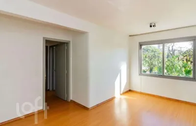 Apartamento com 2 quartos à venda na avenida nonoai, 1143, nonoai, porto alegre, 63 m2 por r$ 300.000