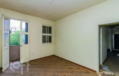 Apartamento com 2 quartos à venda na avenida alberto bins, 724, floresta, porto alegre, 76 m2 por r$ 180.500