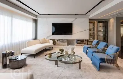 Apartamento com 4 quartos à venda na avenida veríssimo de amaral, 536, jardim europa, porto alegre, 260 m2 por r$ 5.935.000