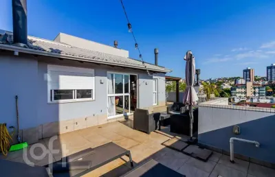 Apartamento com 4 quartos à venda na rua estácio de sá, 100, chácara das pedras, porto alegre, 230 m2 por r$ 2.000.000
