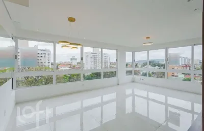 Apartamento com 3 quartos à venda na rua trujilo, 200, jardim lindóia, porto alegre, 108 m2 por r$ 829.000